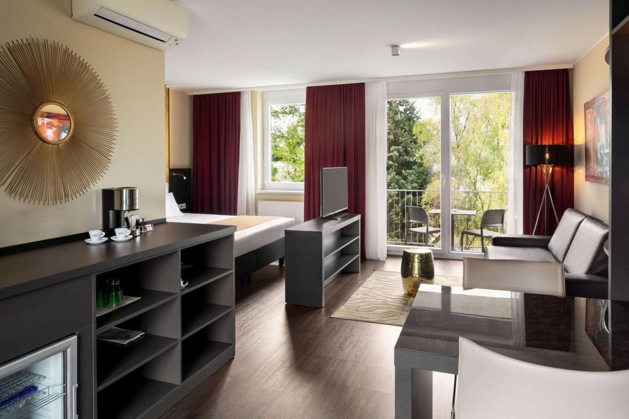 Amedia Luxury Suites Graz, Trademark Collection By Wyndham Экстерьер фото