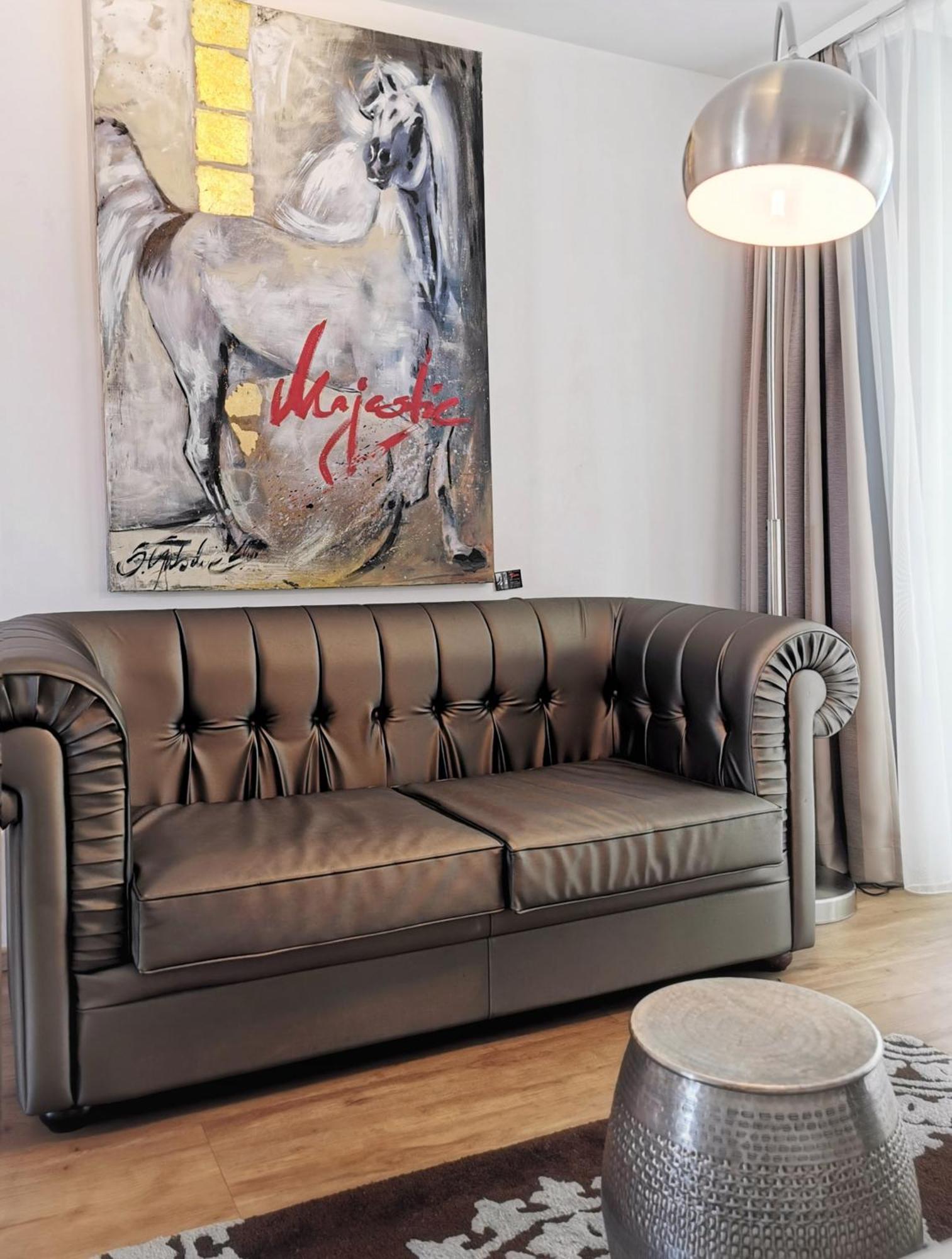 Amedia Luxury Suites Graz, Trademark Collection By Wyndham Экстерьер фото